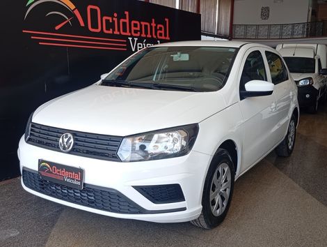 VolksWagen Gol 1.0 Flex 12V 5p