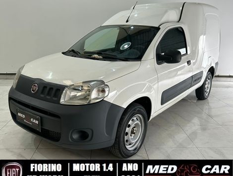 Fiat Fiorino Furgão Work. HARD 1.4 Flex 8V 2p