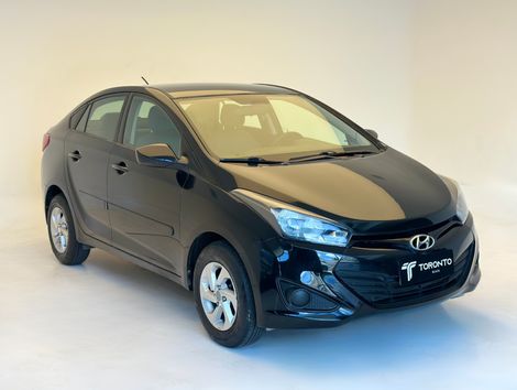 Hyundai HB20S C.Plus/C.Style 1.6 Flex 16V Mec.4p