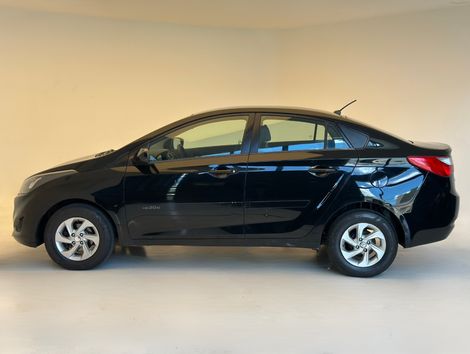 Hyundai HB20S C.Plus/C.Style 1.6 Flex 16V Mec.4p