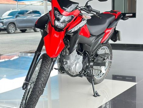 HONDA NXR 160 BROS FLEX