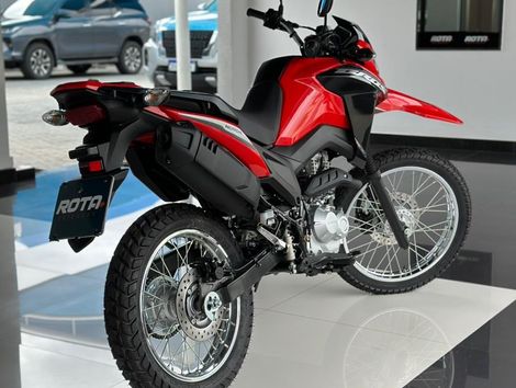 HONDA NXR 160 BROS FLEX