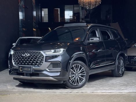 Caoa Chery Tiggo 8 PRO 1.5 Turbo (Híbrido) 