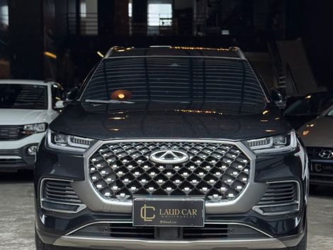 Caoa Chery Tiggo 8 PRO 1.5 Turbo (Híbrido) 