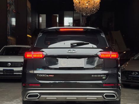 Caoa Chery Tiggo 8 PRO 1.5 Turbo (Híbrido) 