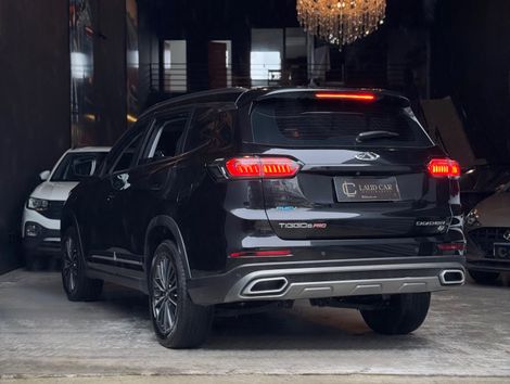 Caoa Chery Tiggo 8 PRO 1.5 Turbo (Híbrido) 