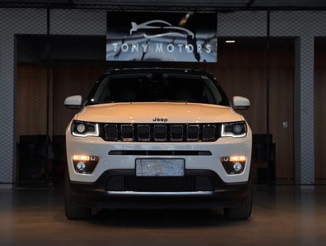 Jeep COMPASS LIMITED 2.0 4x2 Flex 16V Aut.