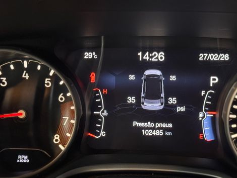 Jeep COMPASS LIMITED 2.0 4x2 Flex 16V Aut.