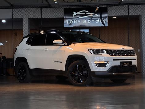 Jeep COMPASS LIMITED 2.0 4x2 Flex 16V Aut.