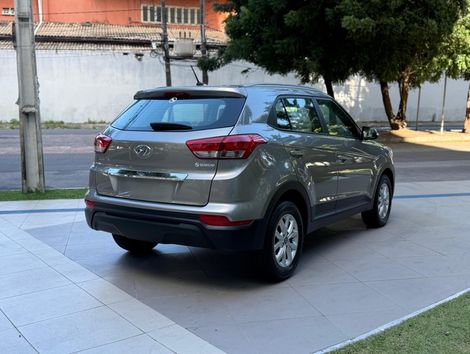 Hyundai Creta Action 1.6 16V Flex Aut.