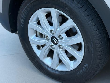 Hyundai Creta Action 1.6 16V Flex Aut.