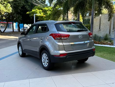 Hyundai Creta Action 1.6 16V Flex Aut.
