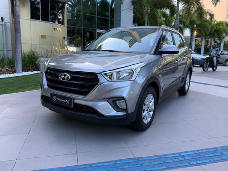 Hyundai Creta Action 1.6 16V Flex Aut.