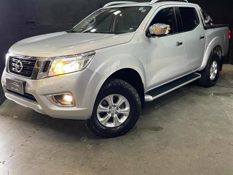 Nissan Frontier LE CD 4x4 2.3 Bi-TB Diesel Aut.