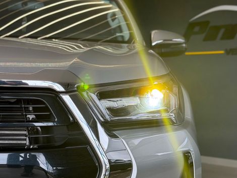 Toyota Hilux CD 4x4 2.8  Diesel Aut.