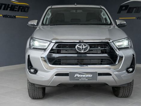 Toyota Hilux CD 4x4 2.8  Diesel Aut.