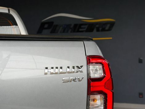 Toyota Hilux CD 4x4 2.8  Diesel Aut.