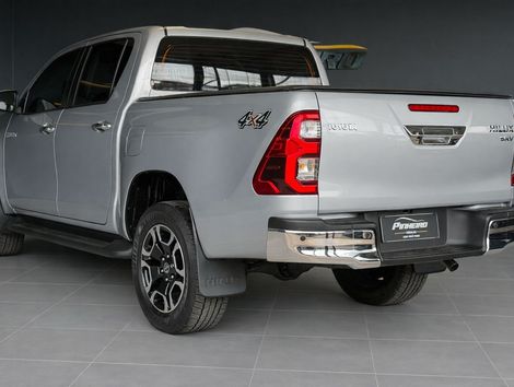 Toyota Hilux CD 4x4 2.8  Diesel Aut.