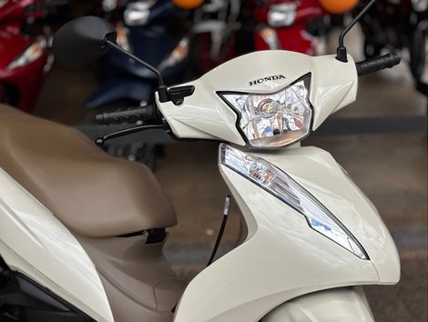 HONDA BIZ 125/125i Flex