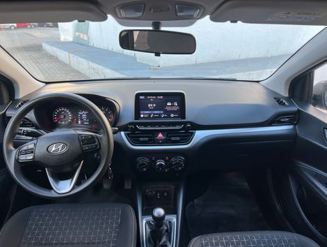 Hyundai HB20 Comfort 1.0 Flex 12V Mec.