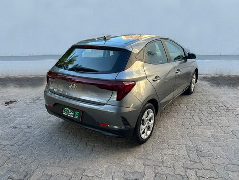 Hyundai HB20 Comfort 1.0 Flex 12V Mec.