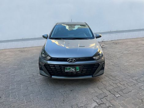 Hyundai HB20 Comfort 1.0 Flex 12V Mec.