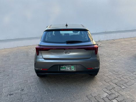 Hyundai HB20 Comfort 1.0 Flex 12V Mec.