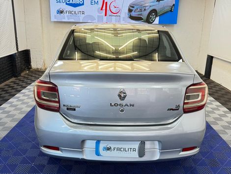 Renault LOGAN Expression Hi-Flex 1.6 8V 4p