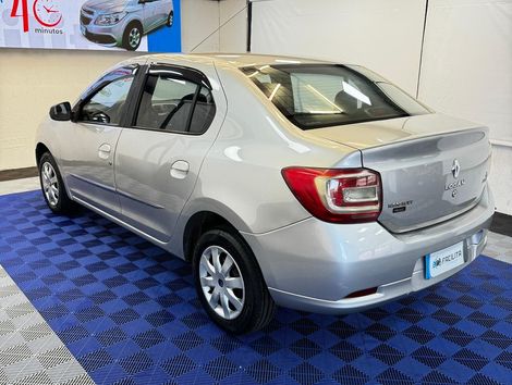 Renault LOGAN Expression Hi-Flex 1.6 8V 4p