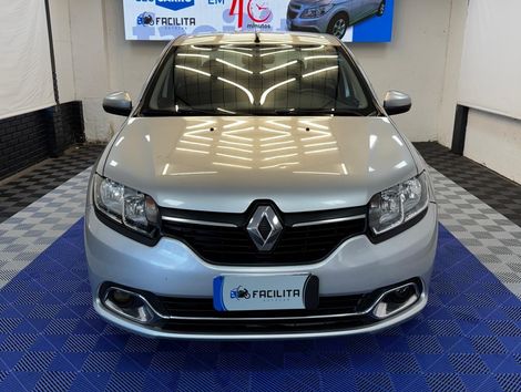 Renault LOGAN Expression Hi-Flex 1.6 8V 4p
