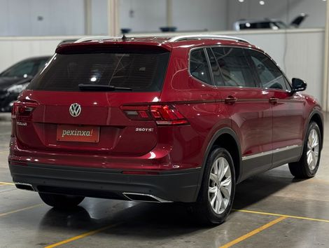 VolksWagen TIGUAN Allspac 250 TSI 1.4 Flex
