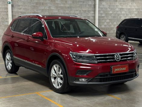 VolksWagen TIGUAN Allspac 250 TSI 1.4 Flex