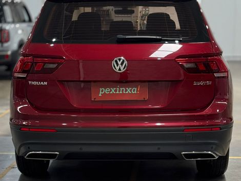 VolksWagen TIGUAN Allspac 250 TSI 1.4 Flex