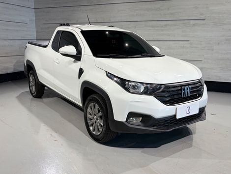 Fiat Strada Freedom 1.3 Flex 8V  CS Plus