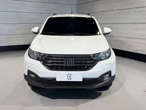 Fiat Strada Freedom 1.3 Flex 8V  CS Plus