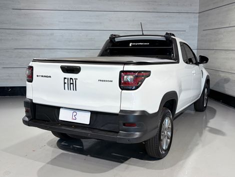 Fiat Strada Freedom 1.3 Flex 8V  CS Plus
