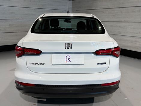 Fiat CRONOS DRIVE 1.3 8V Flex Aut.