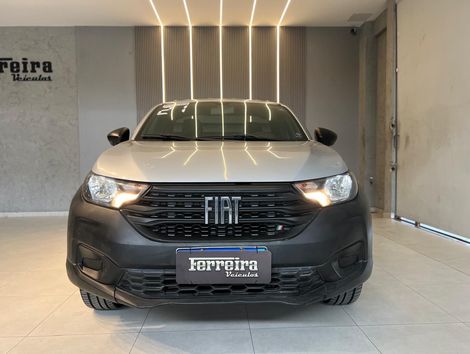 Fiat Strada Endurance 1.4 Flex 8V CS Plus