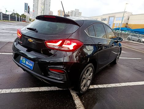 Chevrolet CRUZE Sport LTZ 1.4 16V TB Flex 5p Aut.