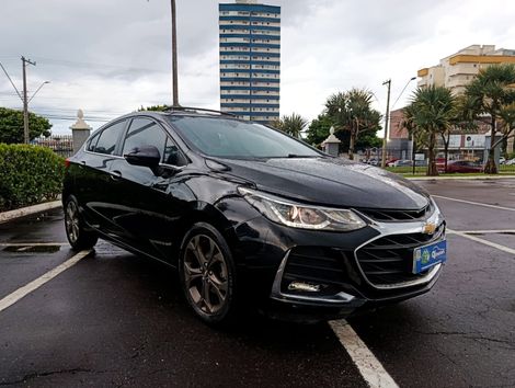 Chevrolet CRUZE Sport LTZ 1.4 16V TB Flex 5p Aut.