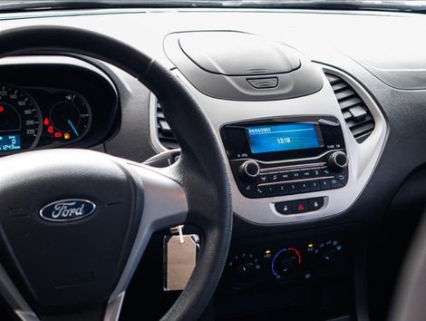 Ford Ka 1.0 S TiVCT Flex 5p