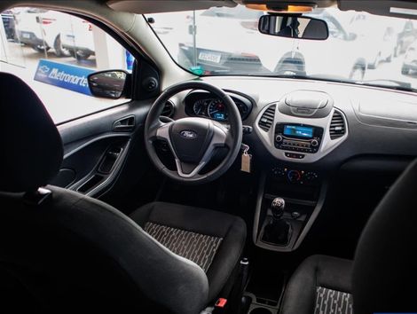 Ford Ka 1.0 S TiVCT Flex 5p