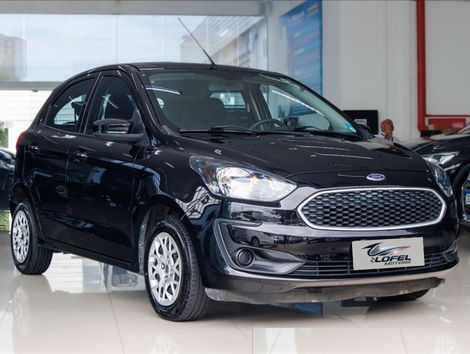 Ford Ka 1.0 S TiVCT Flex 5p