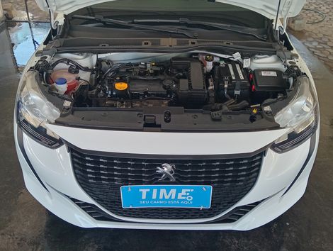 Peugeot 208 Like 1.0 Flex 6V 5p Mec.