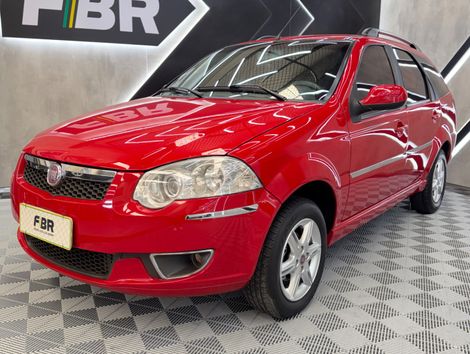 Fiat Palio Week. ATTRACTIVE 1.4 Fire Flex 8V
