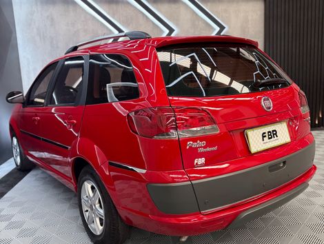 Fiat Palio Week. ATTRACTIVE 1.4 Fire Flex 8V