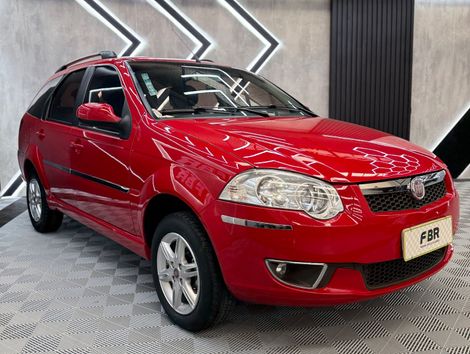 Fiat Palio Week. ATTRACTIVE 1.4 Fire Flex 8V