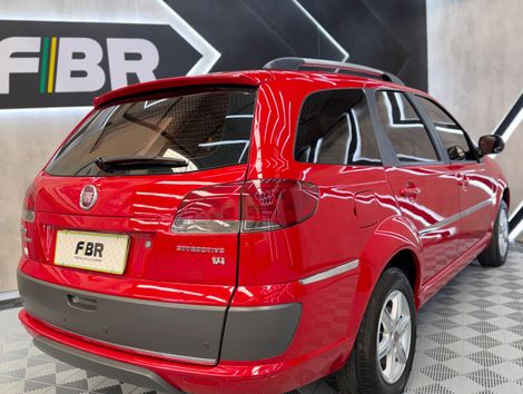 Fiat Palio Week. ATTRACTIVE 1.4 Fire Flex 8V