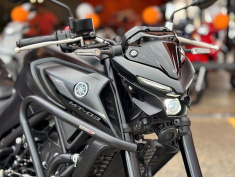 YAMAHA MT-03 321/ABS