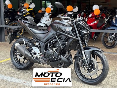 YAMAHA MT-03 321/ABS